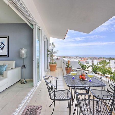 Quiet Penthouse With Best Ocean View, L T Discounts! Cabo San Lucas Exterior photo