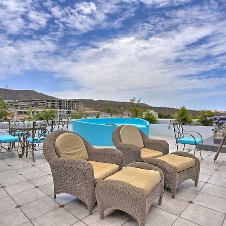 Quiet Penthouse With Best Ocean View, L T Discounts! Cabo San Lucas Exterior photo