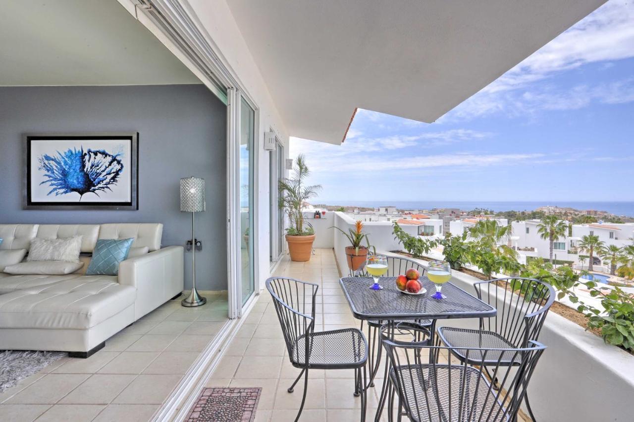 Quiet Penthouse With Best Ocean View, L T Discounts! Cabo San Lucas Exterior photo