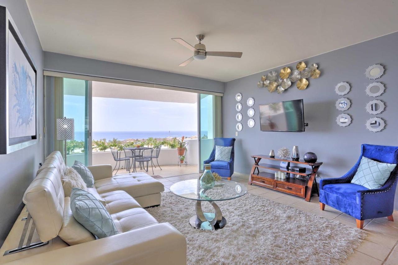 Quiet Penthouse With Best Ocean View, L T Discounts! Cabo San Lucas Exterior photo