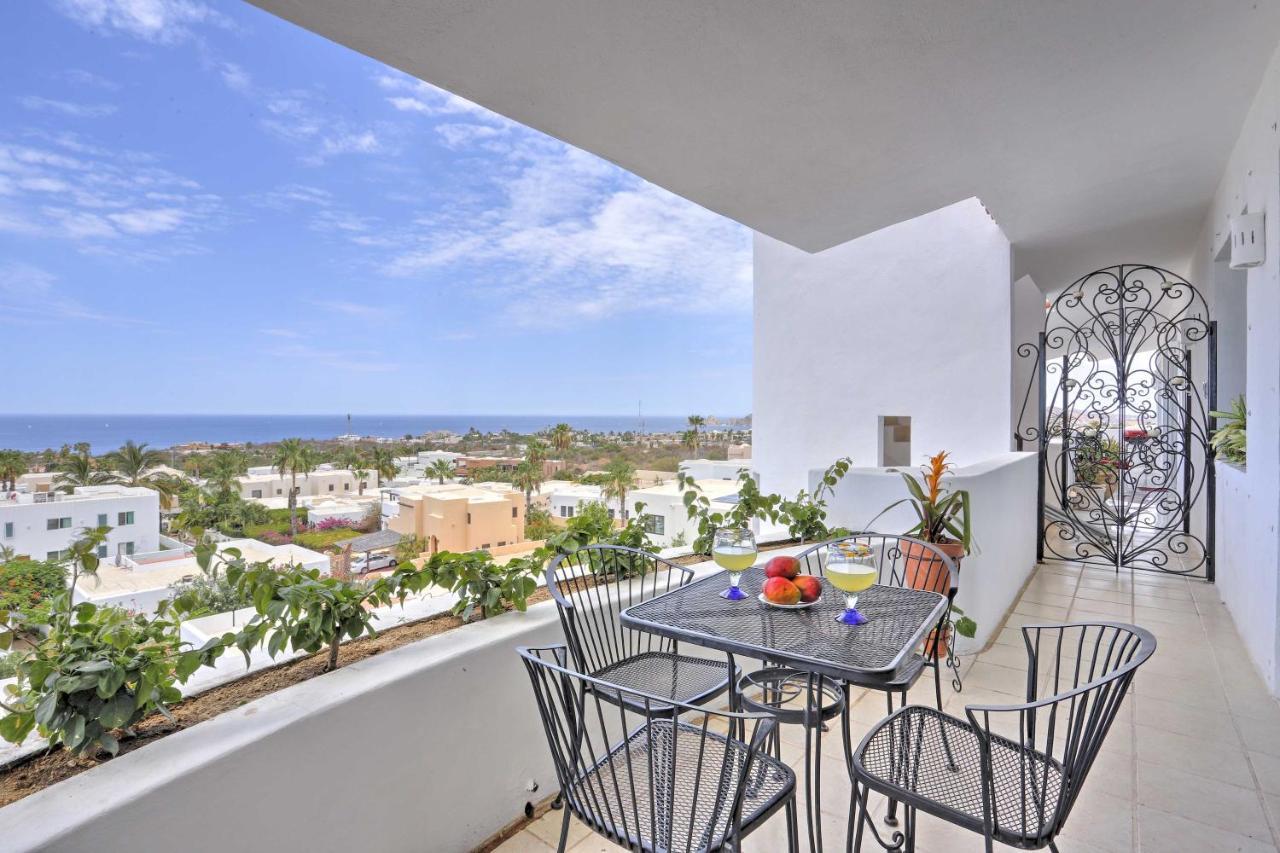 Quiet Penthouse With Best Ocean View, L T Discounts! Cabo San Lucas Exterior photo