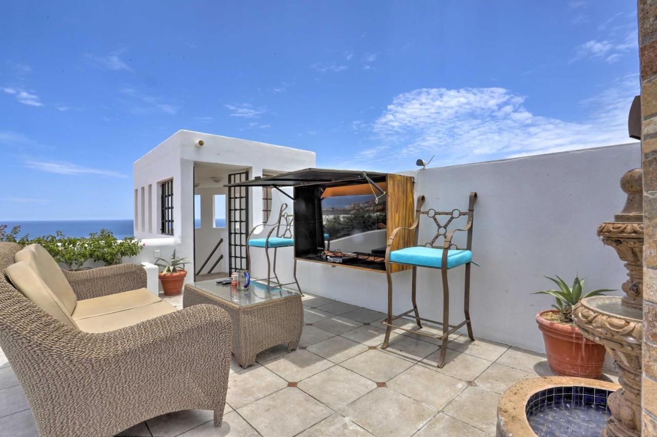 Quiet Penthouse With Best Ocean View, L T Discounts! Cabo San Lucas Exterior photo