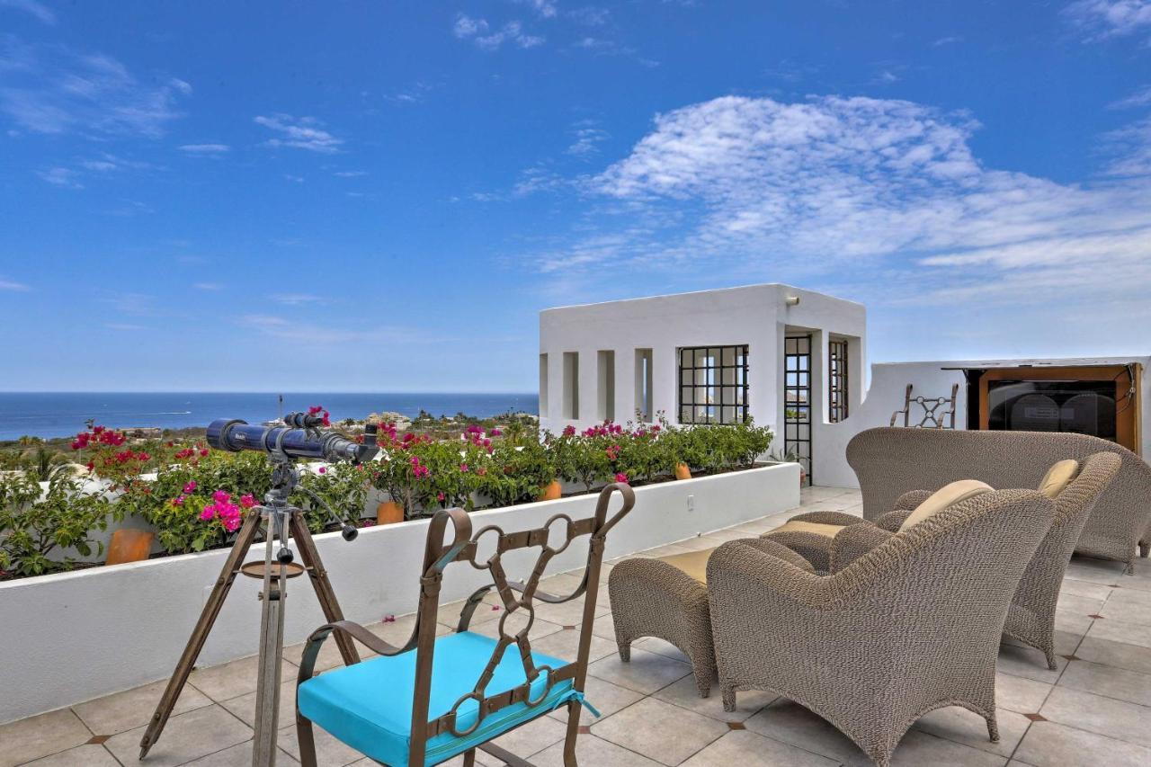 Quiet Penthouse With Best Ocean View, L T Discounts! Cabo San Lucas Exterior photo